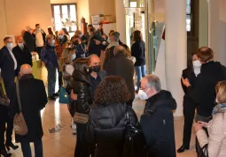 Inaugurazione mostra “Da Kandinsky ai contemporanei