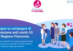 Da  lunedì 29 novembre sarà possibile effettuare la vaccinazione Covid19 prenotando (a partire da 135 giorni dopo l’ultima vaccinazione e con somministrazione a 150 giorni) sul portale www.ilpiemontetivaccina.it