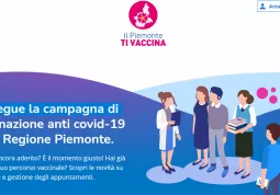 Da  lunedì 29 novembre sarà possibile effettuare la vaccinazione Covid19 prenotando (a partire da 135 giorni dopo l’ultima vaccinazione e con somministrazione a 150 giorni) sul portale www.ilpiemontetivaccina.it