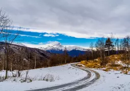 Il Monviso da Valmala