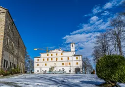 Il santuario di Valmala