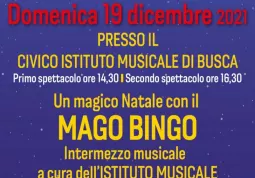 Domenica spettacolo per bambini nel Palazzo della Musica