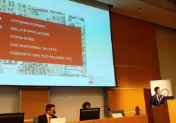 “Busca città cardioprotetta” è stato uno degli argomenti accolti nel programma dell’importante congresso nazionale di Italian Resuscitation Council (IRC) che si è tenuto nello scorso fine settimana a Rimini