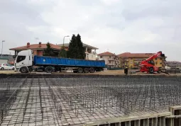 Cantiere aperto in tutti i giorni lavorativi anche nel periodo delle feste