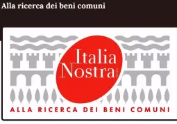 Il ministero del Lavoro e delle Politiche sociali ha valutato quale miglior progetto per il finanziamento di attività di rilevanza nazionale nel Terzo Settore l’iniziativa di Italia Nostra “Alla ricerca dei beni comuni – La salvaguardia del patrimonio culturale (beni culturali materiali e immateriali, paesaggio, memoria) e ambientale ‘minore’”. Il progetto si articola in momenti di formazione e di attivazione di laboratori 