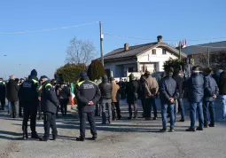 78° Anniversario dell'eccidio di Ceretto