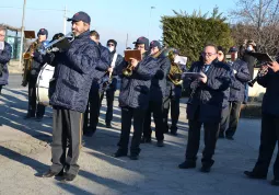 78° Anniversario dell'eccidio di Ceretto