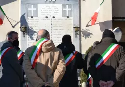 78° Anniversario dell'eccidio di Ceretto