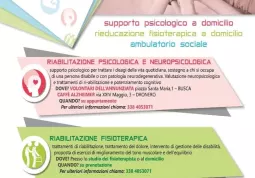 Tre servizi  gratuiti offerti alle persone fragili (sole, anziane o con disabilità)