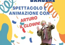 Carnevale dei bambini sabato 26 febbraio in piazza della Rossa