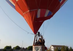 Serata Mongolfiere