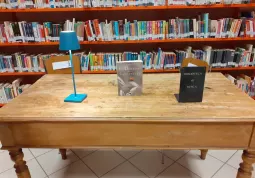 Incontri con l'autore in biblioteca