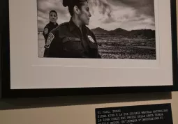 Mostra fotografica  America fi(r)st 