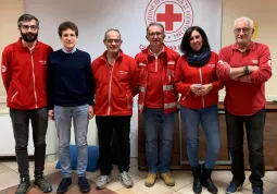  Gli istruttori Stefano Giraudo, Jacopo Giamello, Paolo Demontis, Franco Pecchenino, Annalisa Armando, Gianpiero Ferrigno