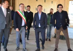 	Visita Presidente della Regione Piemonte - polo scolastico 2