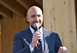 	Visita Presidente della Regione Piemonte - polo scolastico 2