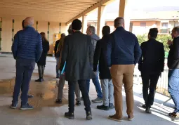 	Visita Presidente della Regione Piemonte - polo scolastico 2