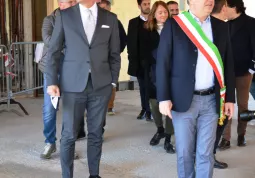 	Visita Presidente della Regione Piemonte - polo scolastico 2