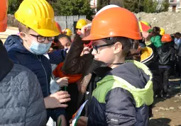 	Visita Presidente della Regione Piemonte - polo scolastico 3