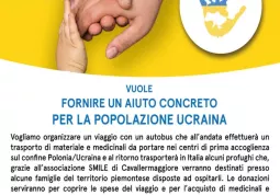 La proloco San Chiafferdo organizza un viaggio di solidarietà. Ecco come contrinuire