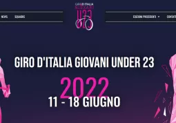 Il Giro d’Italia Giovani Under 23 è alla 45a edizione, organizzata da Extragiro. Si correrà da sabato 11 a sabato 18 giugno in sette tappe e in sei regioni, con la partecipazione di  35 formazioni: 17 team italiani, una mista regionale e 17 formazioni straniere