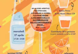 Genitori, operatori di asilo nido, insegnanti della scuola di infanzia e primaria sono invitati mercoledì 27 aprile dalle ore 17,30 alle 19 nel parco di Villa Ferrero, in via Monte Ollero 129