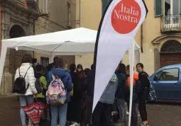 Giornata di Italia Nostra. Alla ricerca di beni comuni