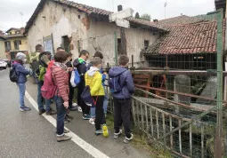 Giornata di Italia Nostra. Alla ricerca di beni comuni