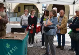 Giornata di Italia Nostra. Alla ricerca di beni comuni