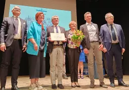 Premio fedeltà al lavoro artigiano