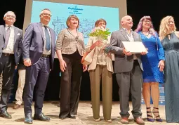 Premio fedeltà al lavoro artigiano