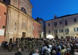 Fanfara dei bersaglieri