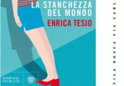 Enrica Tesio ospiti della biblioteca civica mercoledì 8 giugno