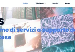 Amos è un'azienda di serivizi a supporto alla Sanità in Piemonte