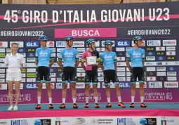 Giro d'Italia Under 23 - 1