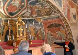 Presto chiunque potrà prenotare l’entrata in qualunque giorno dell’anno ed essere guidato nella visita alla cappella di Santo Stefano, con i suoi dipinti quattrocenteschi dei fratelli Biazaci da Busca