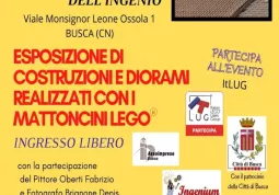 Busca Bricks nel parco dell'Ingenio il 2 e il 3 luglio