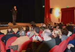 Pronto, a cura dell'ufficio tecnico comunale,  il progetto di riqualificazione energetica del Teatro Civico