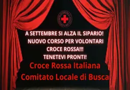 La Croce Rossa Italiana di Busca, con sede in corso Romita 52,  annuncia che a settembre prenderà il via un nuovo corso per aspiranti volontari del soccorso