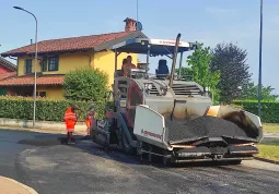 Bitumatura strade comunali