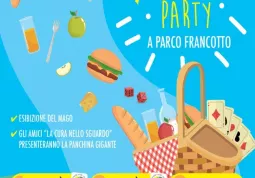 Il pic-nic al Parco Francotto