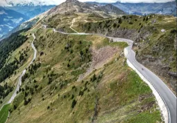 La granfondo di Solden (Austria), 232 km per 5.500 metri di dislivello, è una delle gare più dure al mondo e la più dura d’Europa