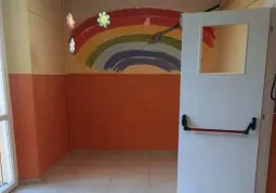 Nuovi colori, pavimenti e servizi igienici