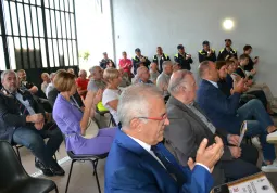 Inaugurazione sede Protezione civile