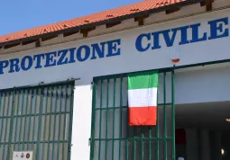 Inaugurazione sede Protezione civile