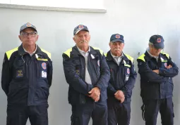 Inaugurazione sede Protezione civile