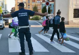 Primo giorno di scuola