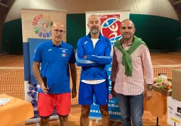 Torneo di tennis Summer cup 2022 