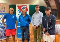 Torneo di tennis Summer cup 2022 