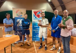 Torneo di tennis Summer cup 2022 